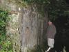 Colum Cronin at Swanton ruins, Lissicorrane_thumb.jpg 2.5K